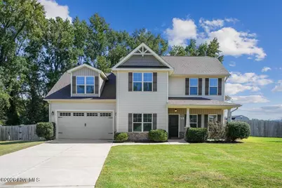 411 Planters Ridge Drive, Pikeville, NC 27863 - Photo 1