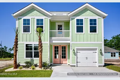 1941 Indigo Cove Way, Calabash, NC 28467 - Photo 1