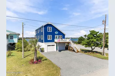 1002 Carolina Boulevard, Topsail Beach, NC 28445 - Photo 2