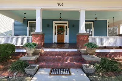 206 E 2nd Street, Washington, NC 27889 - Photo 4