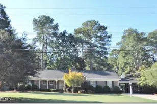 1201 Peachtree Rd NW, Wilson, NC 27896 - Photo 1
