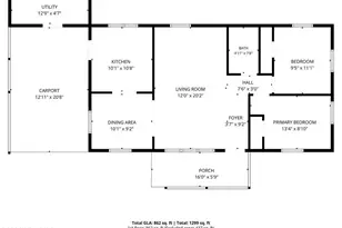 105 Nancy Dr, Mar-Mac, NC 28333 - Photo 26