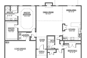 110 Village Creek Dr., Maysville, NC 28555 - Photo 26