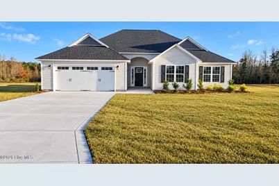 110 Village Creek Drive, Maysville, NC 28555 - Photo 1