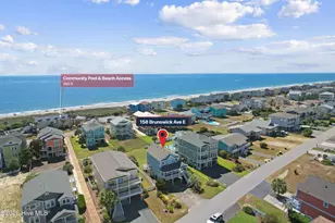 158 Brunswick Ave E, Holden Beach, NC 28462 - Photo 2