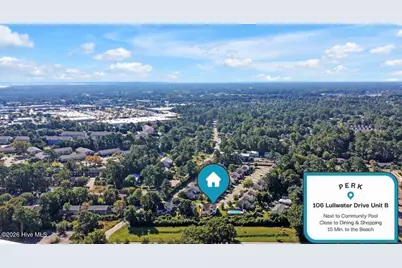 106 Lullwater Drive #Unit B, Wilmington, NC 28403 - Photo 44