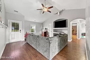 393 Haw Branch Rd, Richlands, NC 28574 - Photo 24