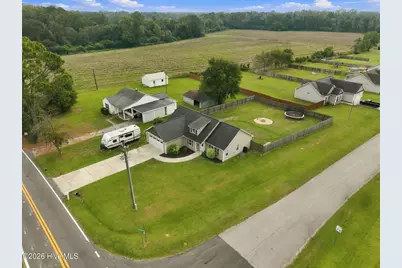 393 Haw Branch Road, Richlands, NC 28574 - Photo 16