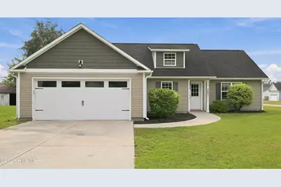 393 Haw Branch Road, Richlands, NC 28574 - Photo 1