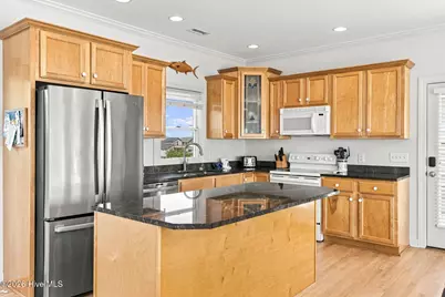 1604 Ocean Boulevard, Topsail Beach, NC 28445 - Photo 16