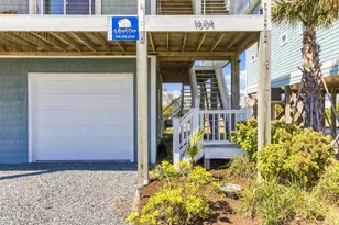1604 Ocean Blvd, Topsail Beach, NC 28445 - Photo 4