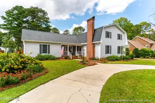 1208 Kingsbrook Rd, Greenville, NC 27858 - Photo 54