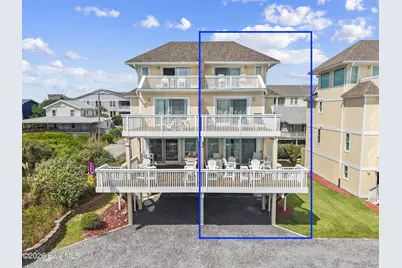 20 E Columbia Street #A, Wrightsville Beach, NC 28480 - Photo 1