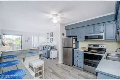 2008 E Ft Macon Road #A3, Atlantic Beach, NC 28512 - Photo 8