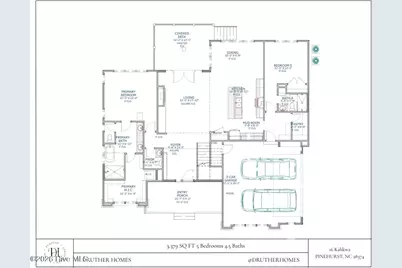 16 Kahkwa Trail, Pinehurst, NC 28374 - Photo 2