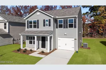 3613 Huntsmoor Lane NW, Wilson, NC 27896 - Photo 2