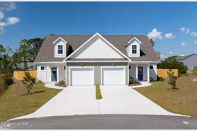 303 Coastal Reef Court, Holly Ridge, NC 28445 - Photo 2