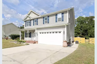 205 Bell Ridge Lane, Hubert, NC 28539 - Photo 42