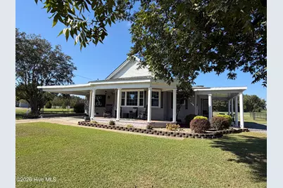 2186 Progressive Church Road, Princeton, NC 27569 - Photo 1