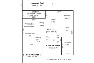 307 Channel Run Dr, New Bern, NC 28562 - Photo 42