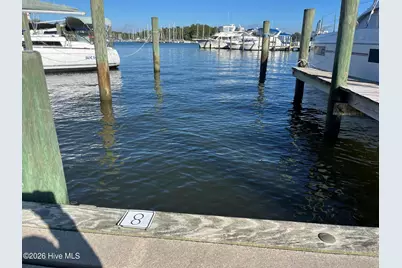 Slip 8 Maritime Drive, Oriental, NC 28571 - Photo 2