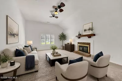 3703 Reston Court #Unit A, Wilmington, NC 28403 - Photo 6