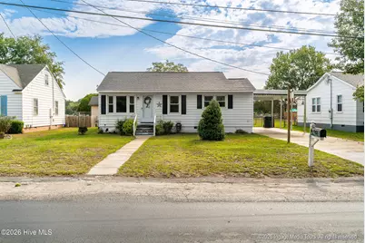 911 Cleveland Drive, Kinston, NC 28504 - Photo 2