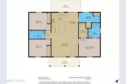 535 Woodhaven Road, Southport, NC 28461 - Photo 52