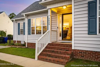 2629 Camille Drive, Winterville, NC 28590 - Photo 6