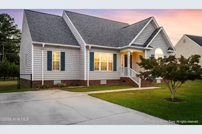 2629 Camille Drive, Winterville, NC 28590 - Photo 2