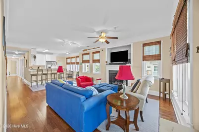 400 Canal Drive #Unit 1, Carolina Beach, NC 28428 - Photo 6