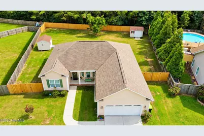 241 Channel Marker Loop, Swansboro, NC 28584 - Photo 4