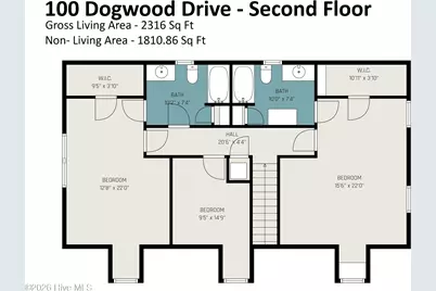 100 Dogwood Drive, Kenly, NC 27542 - Photo 34