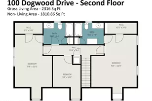 100 Dogwood Dr, Kenly, NC 27542 - Photo 34