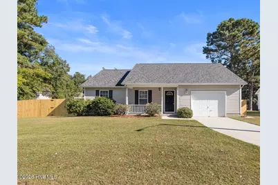 403 Huff Drive, Jacksonville, NC 28546 - Photo 1