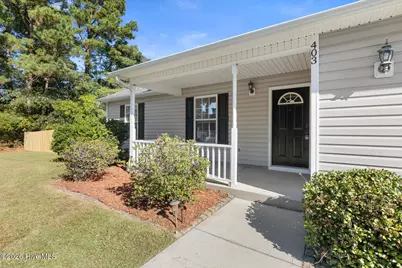 403 Huff Drive, Jacksonville, NC 28546 - Photo 4