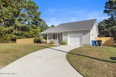 403 Huff Drive, Jacksonville, NC 28546 - Photo 2