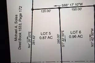 Lot 5 Tbd Gibson Rd, Laurinburg, NC 28352 - Photo 1