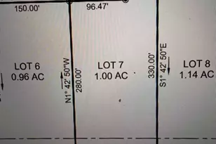 Lot 7 Tbd Gibson Rd, Laurinburg, NC 28352 - Photo 1