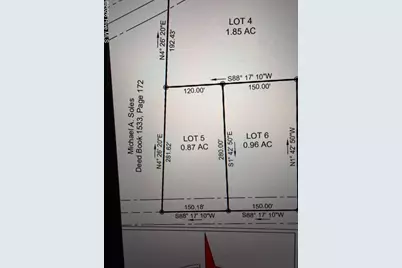 Lot 9 Tbd Gibson Road, Laurinburg, NC 28352 - Photo 2
