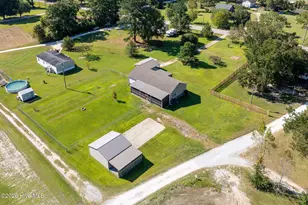 1406 White Oak River Rd, Maysville, NC 28555 - Photo 46