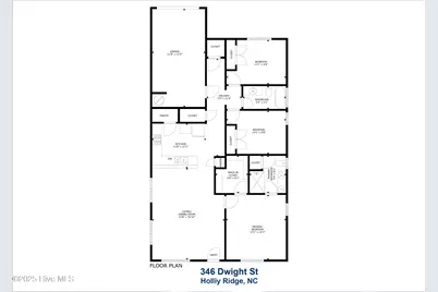 346 Dwight Street, Holly Ridge, NC 28445 - Photo 18