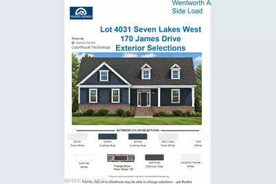 170 James Drive, West End, NC 27376 - Photo 2