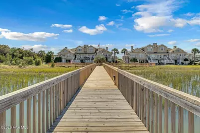 123 Cole Street #D, Holden Beach, NC 28462 - Photo 8
