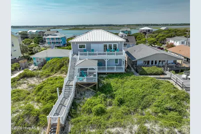 809 N Anderson Boulevard, Topsail Beach, NC 28445 - Photo 2