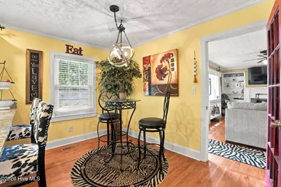 774 Old Smith Chapel Road, Mount Olive, NC 28365 - Photo 14