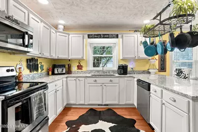 774 Old Smith Chapel Road, Mount Olive, NC 28365 - Photo 8