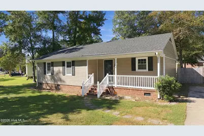 1104 Strawbush Road, Rocky Mount, NC 27804 - Photo 4