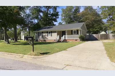 1104 Strawbush Road, Rocky Mount, NC 27804 - Photo 2