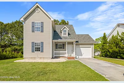 406 Eucalyptus Lane, Jacksonville, NC 28546 - Photo 1